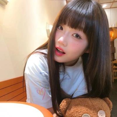 下午一点的她